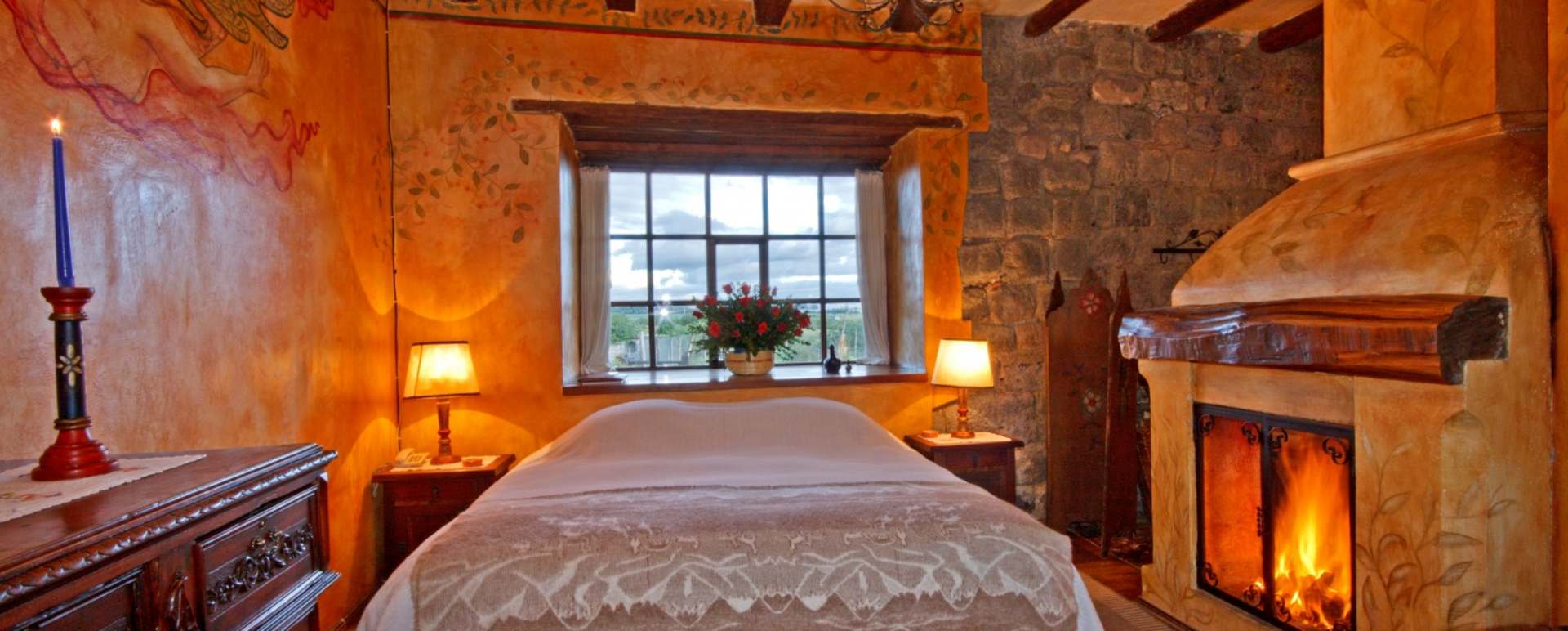 Guestroom  - Hacienda San Agustin de Callo
