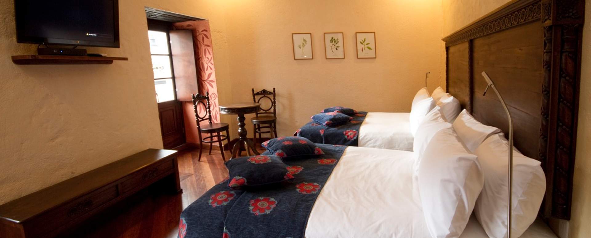 Guest room - Casona de La Ronda