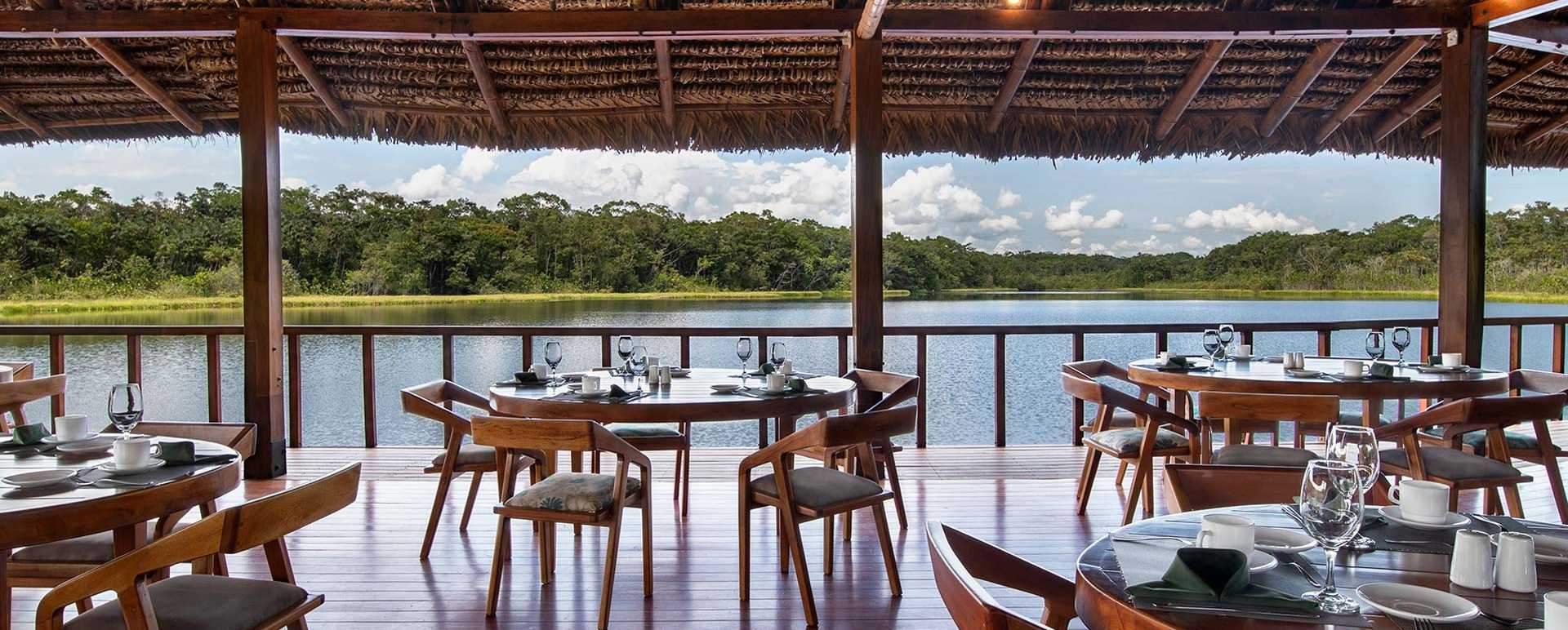 Lakeside Restaurant 