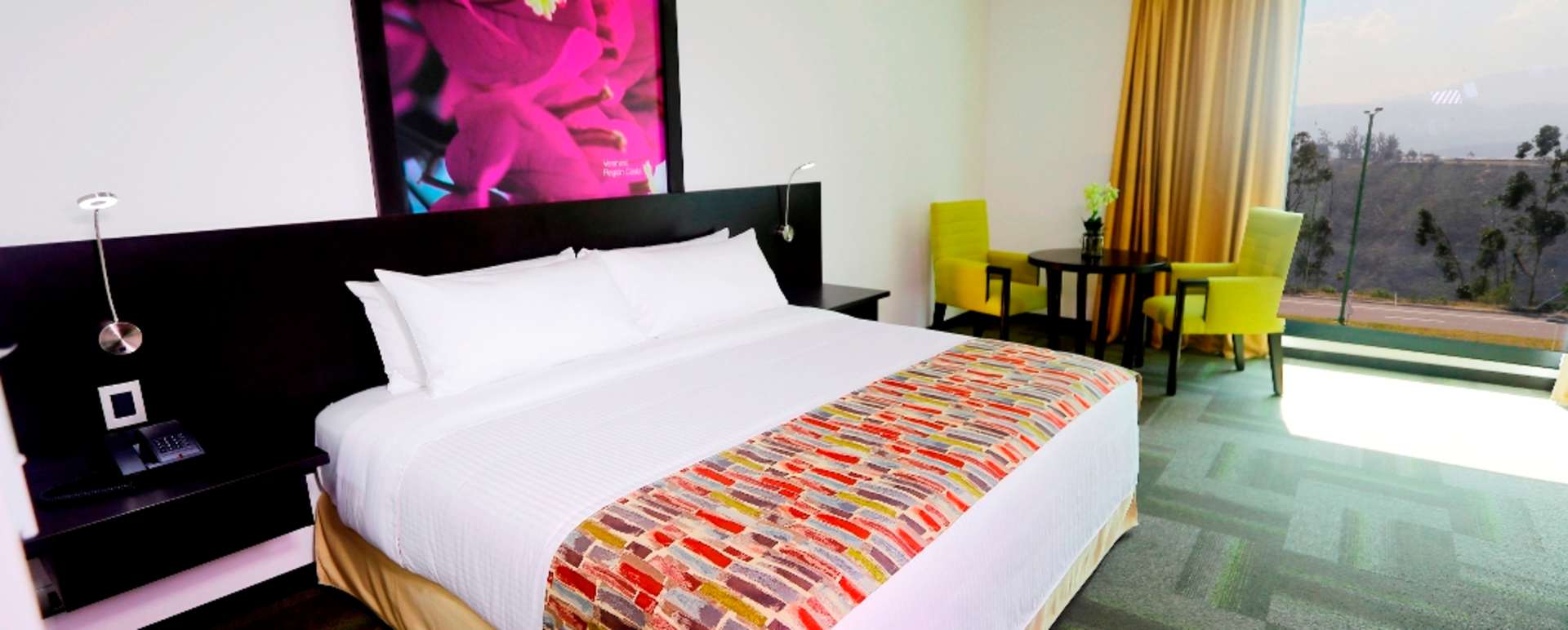 Wyndham Quito Airport Hotel