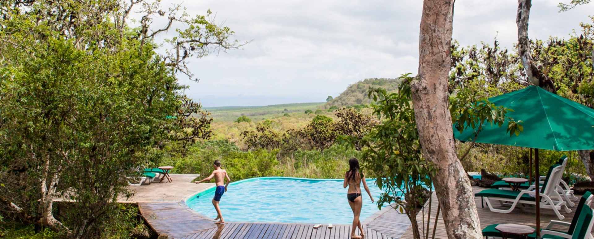 Ecuador and the Galapagos for Teens