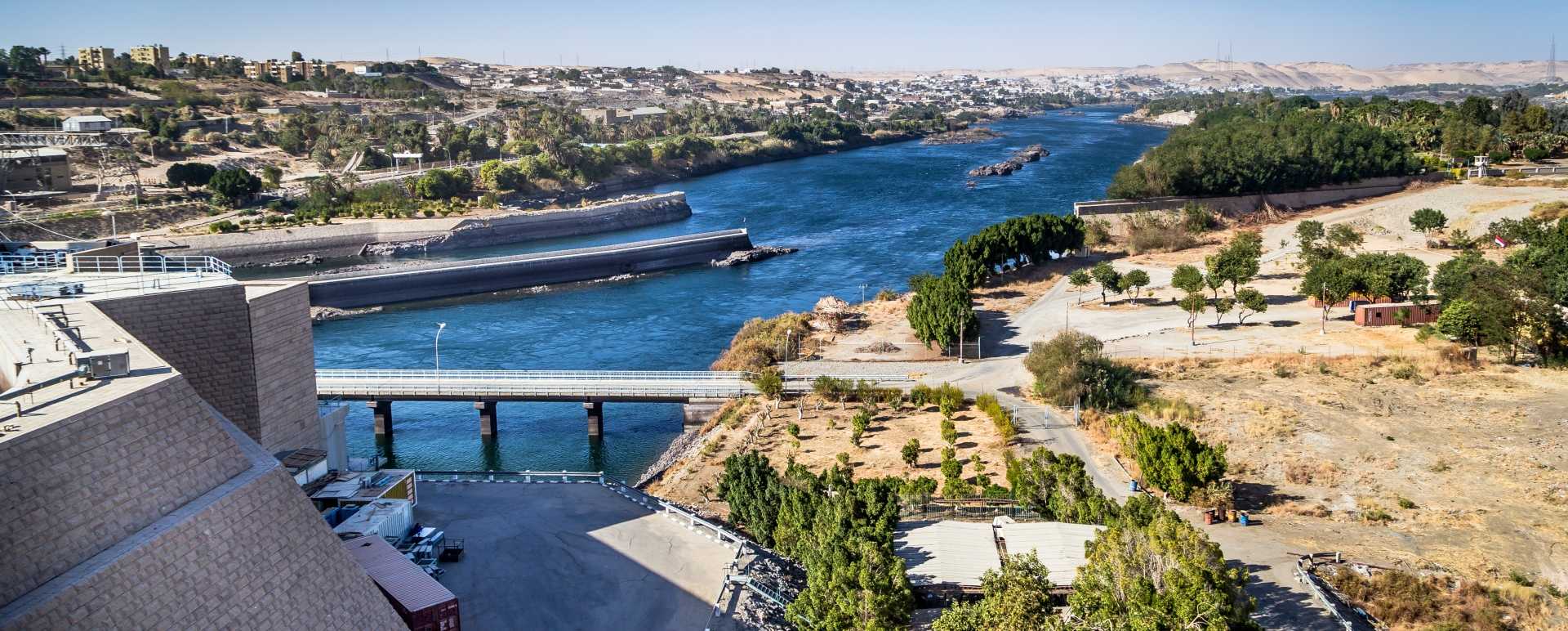 Aswan Dam
