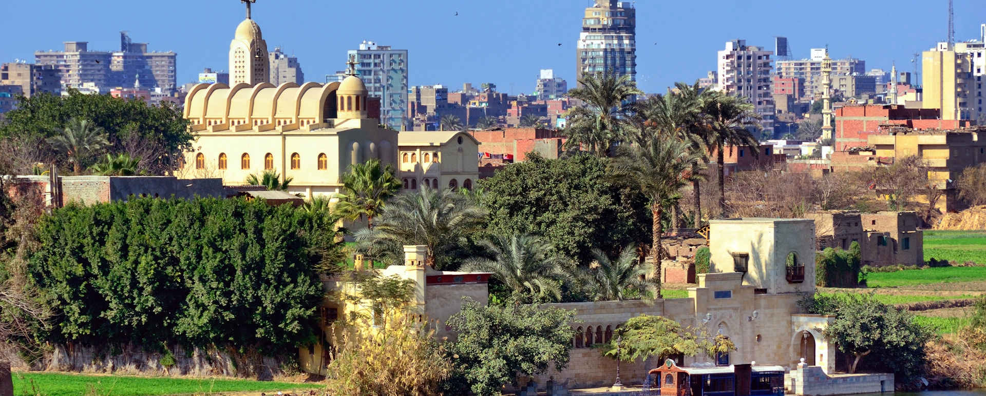 Coptic Cairo