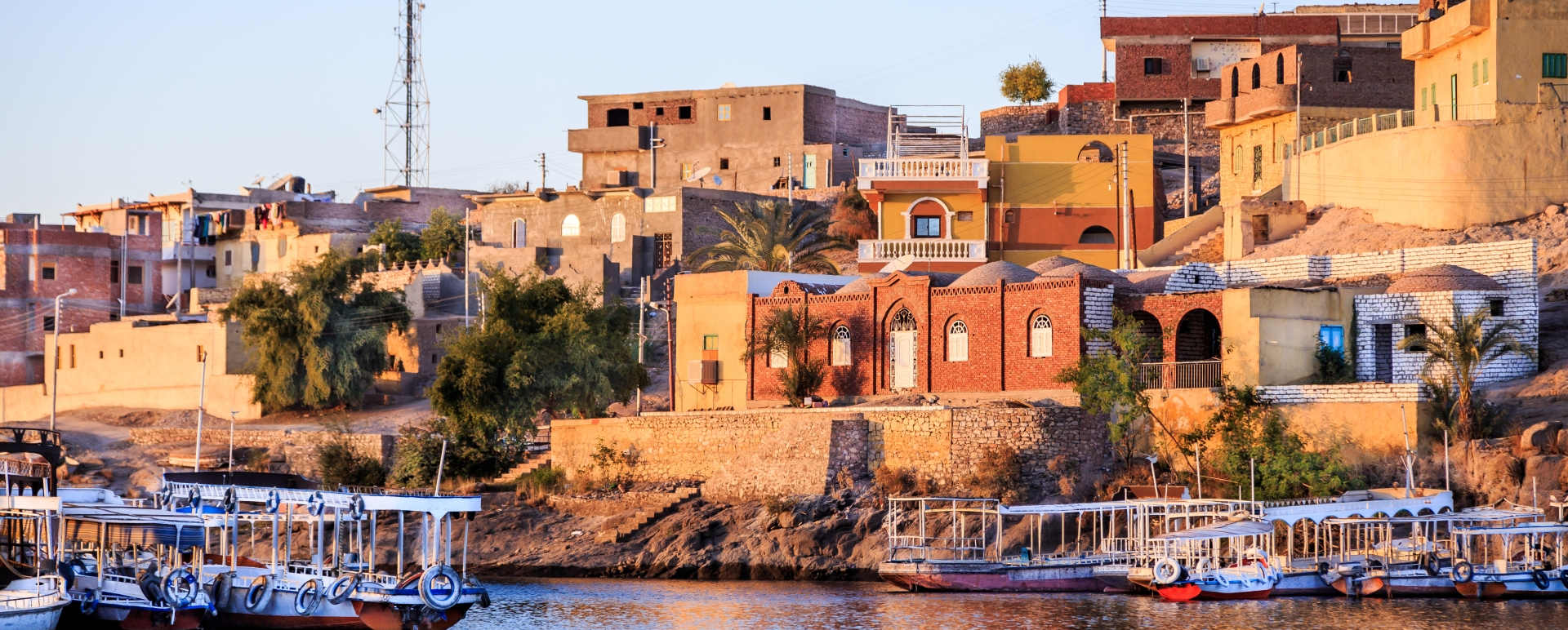 Nile - Egypt