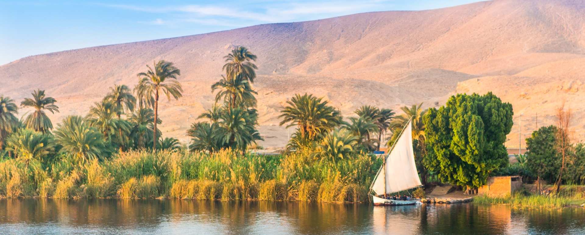 Nile Views 