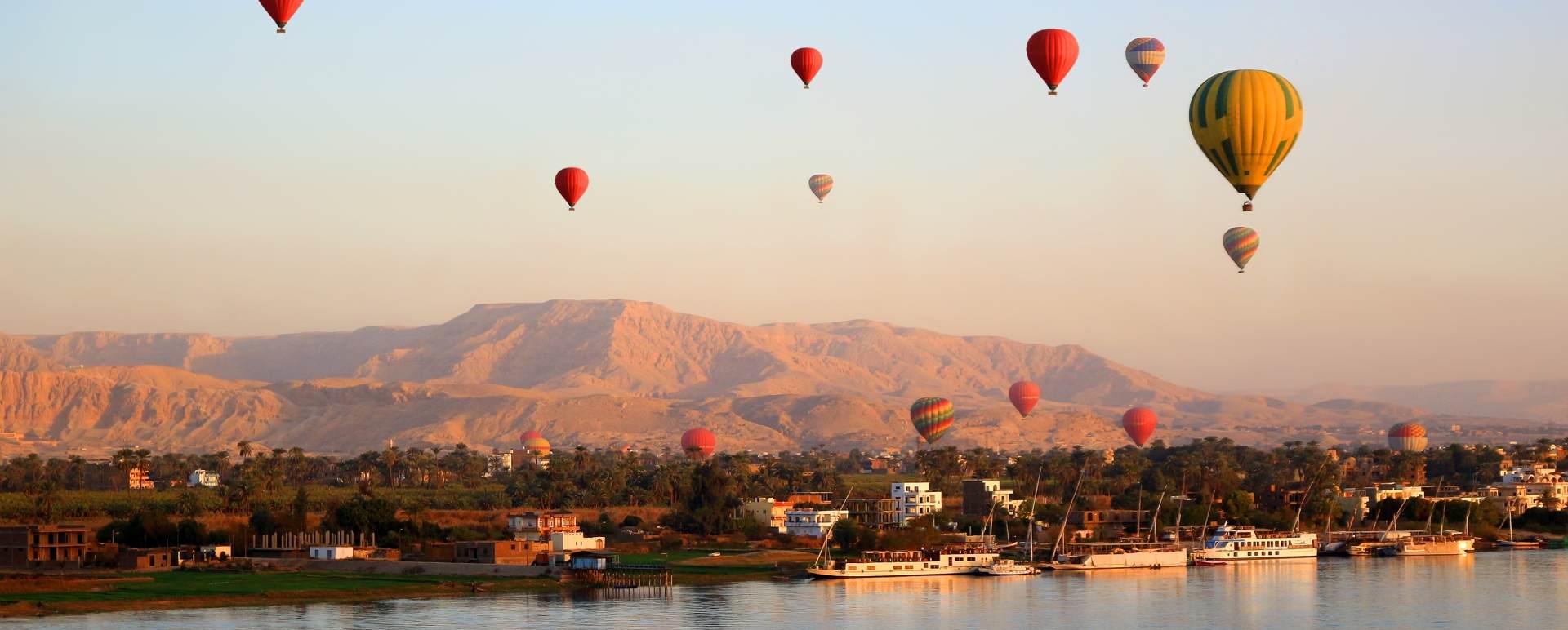 Luxor balloon 
