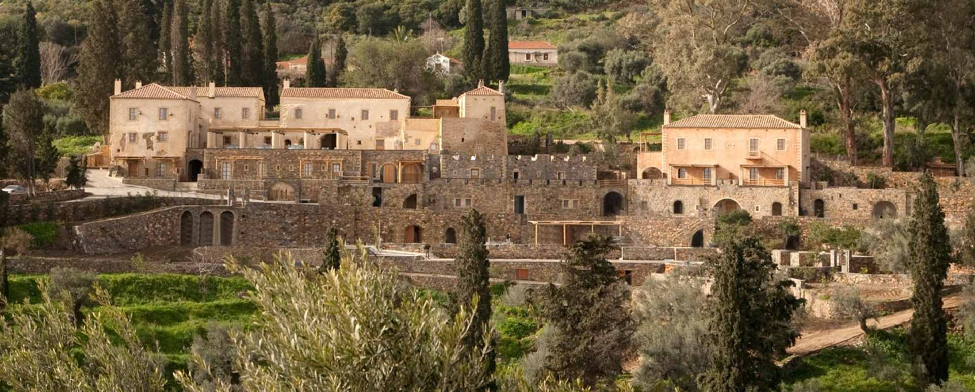 Rural European Hideaways