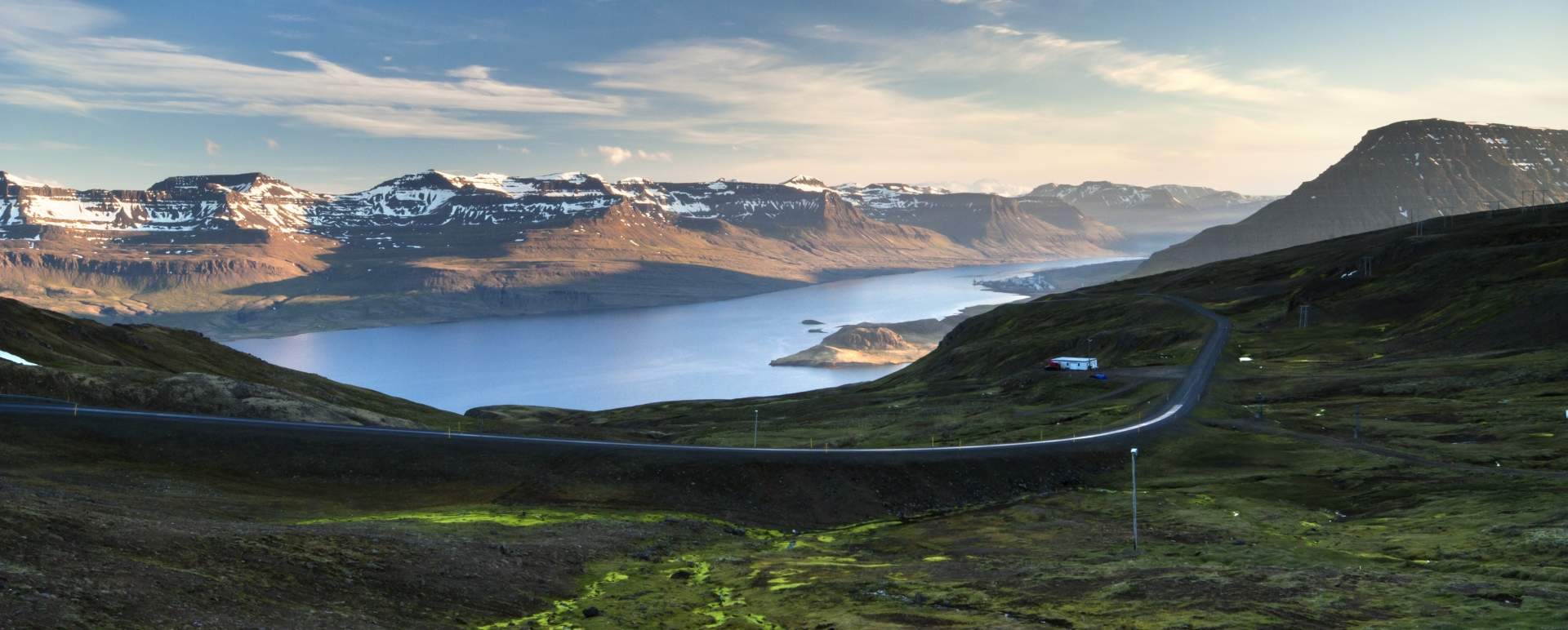 East Fjords