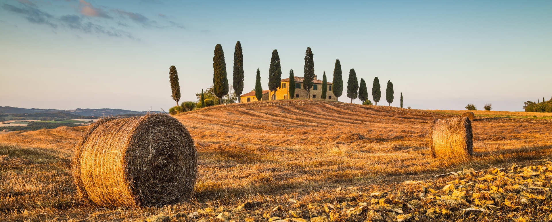 Tuscany