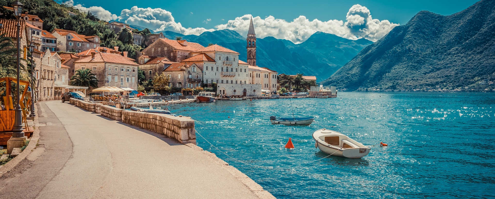 Bay of Kotor