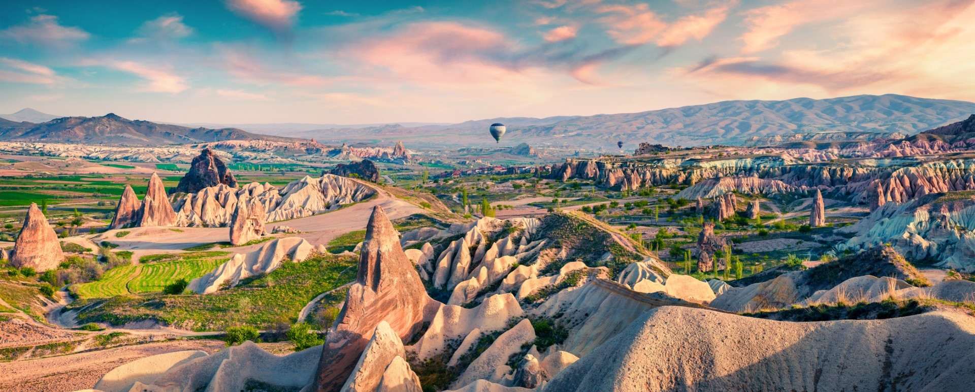 Cappadocia