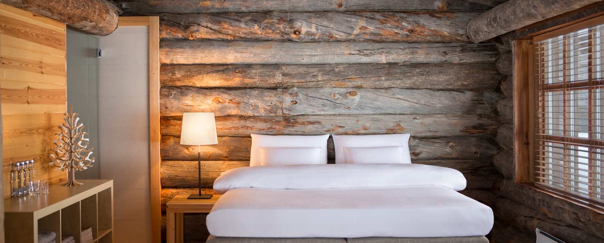 Guestroom - Javri Lodge
