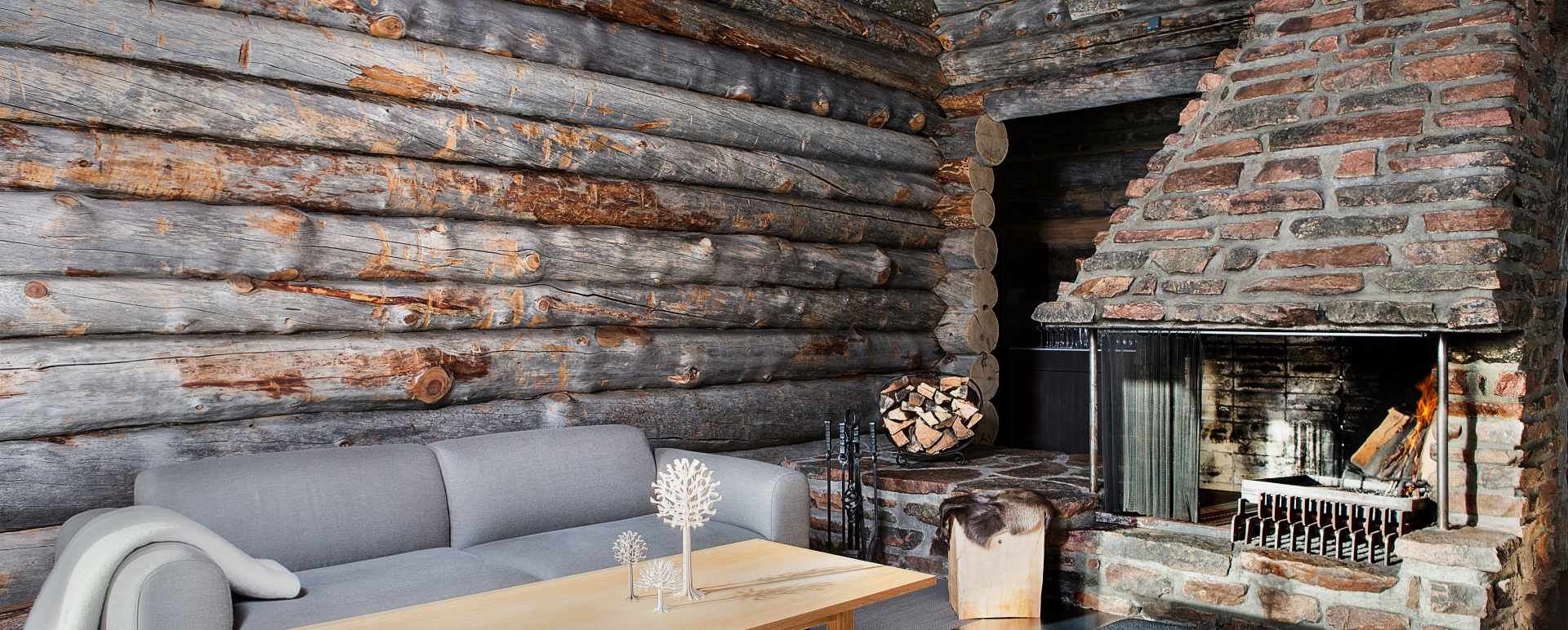 Lounge - Javri Lodge