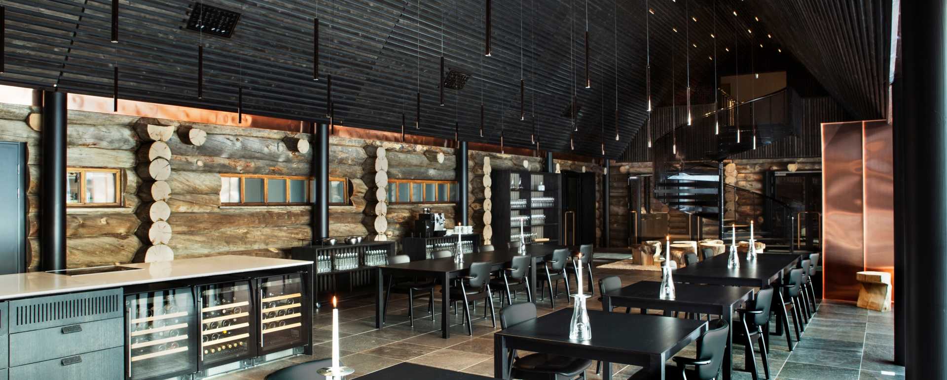 Dining area - Javri Lodge