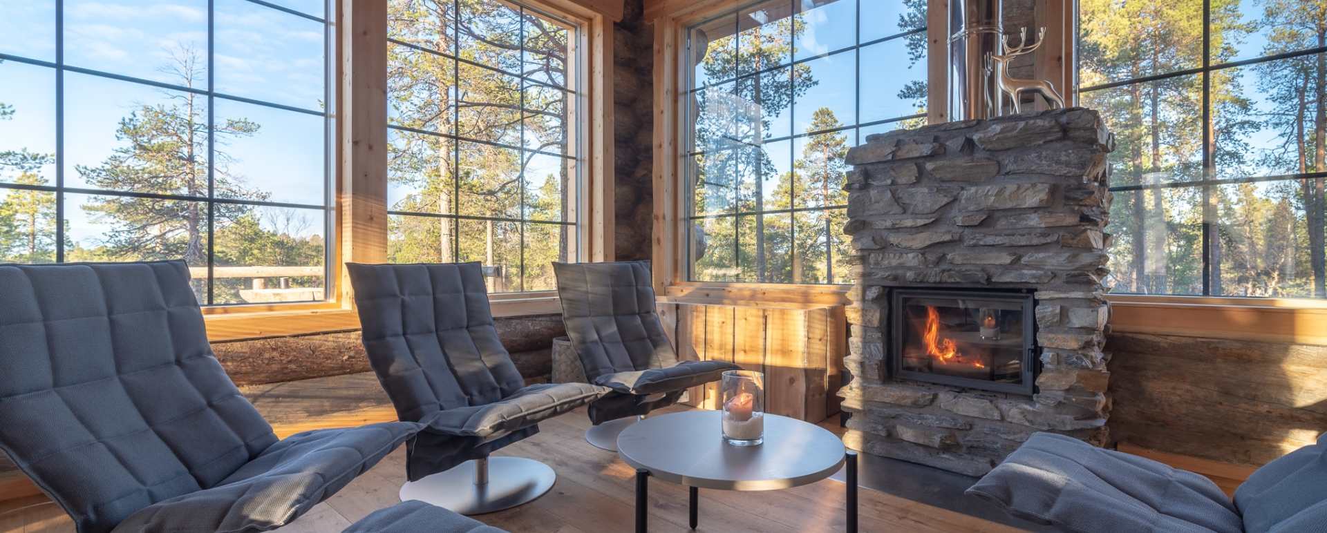 Lounge Area 