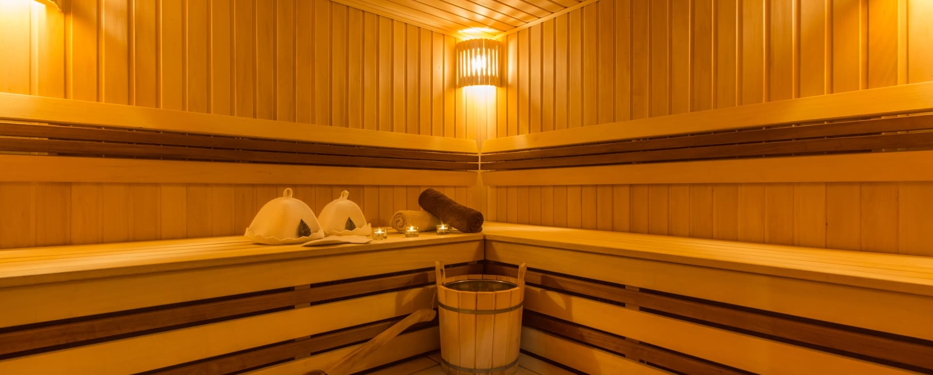 Sauna - Simply Finnish Lapland