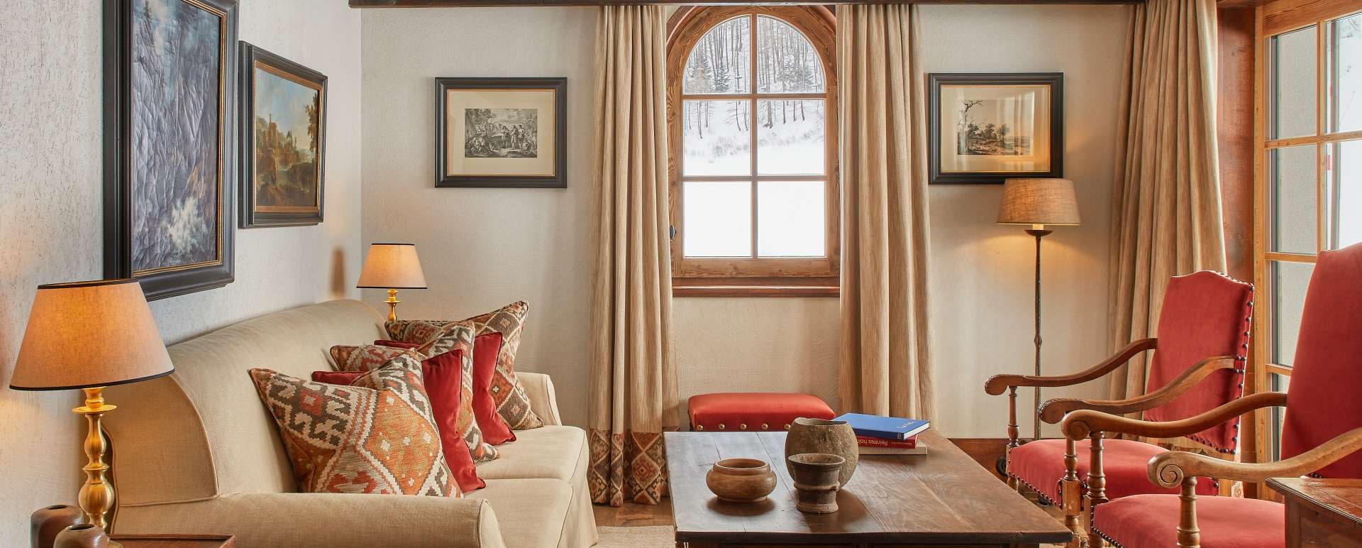 One Bedroom Suite 