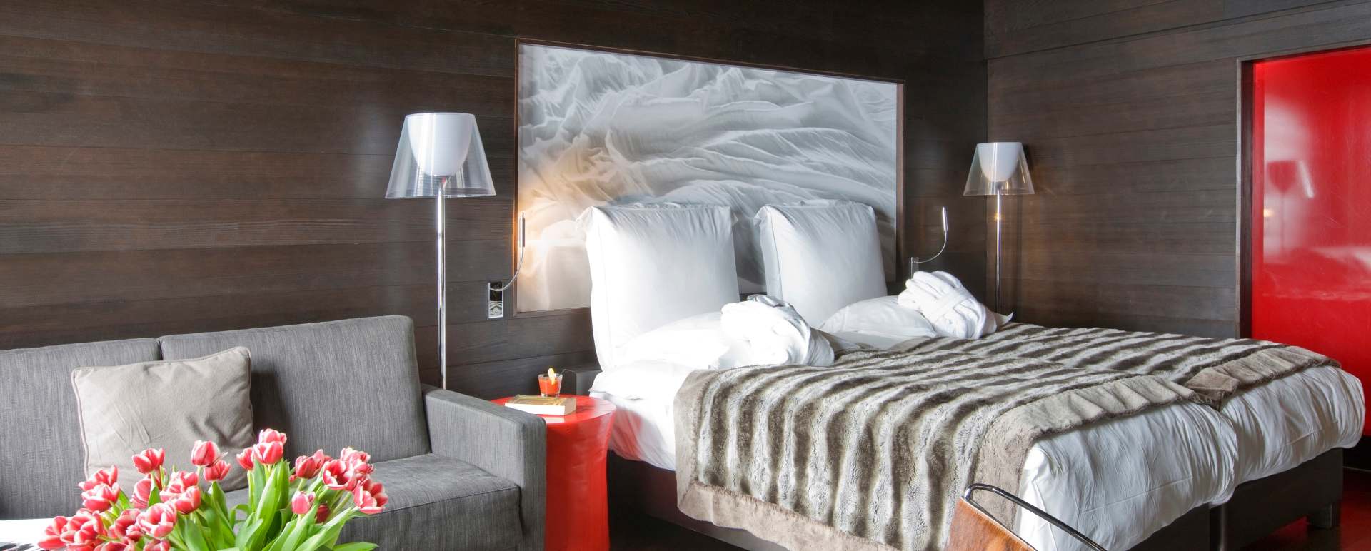 Junior Suite - Avenue Lodge