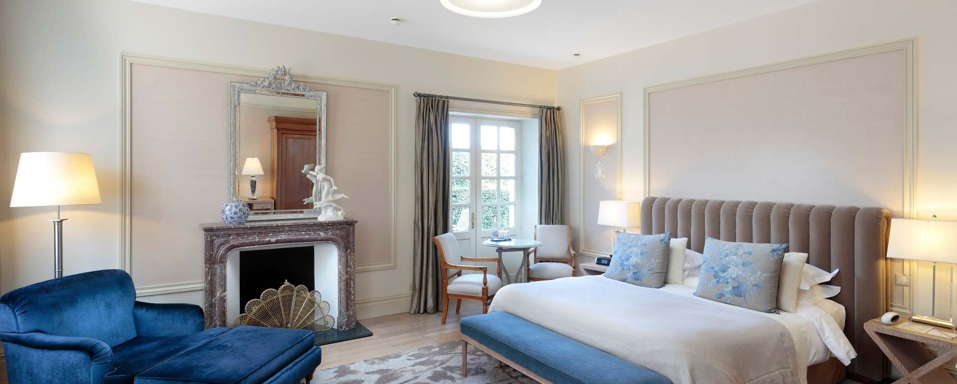 Bedroom - Chateau La Chenevière