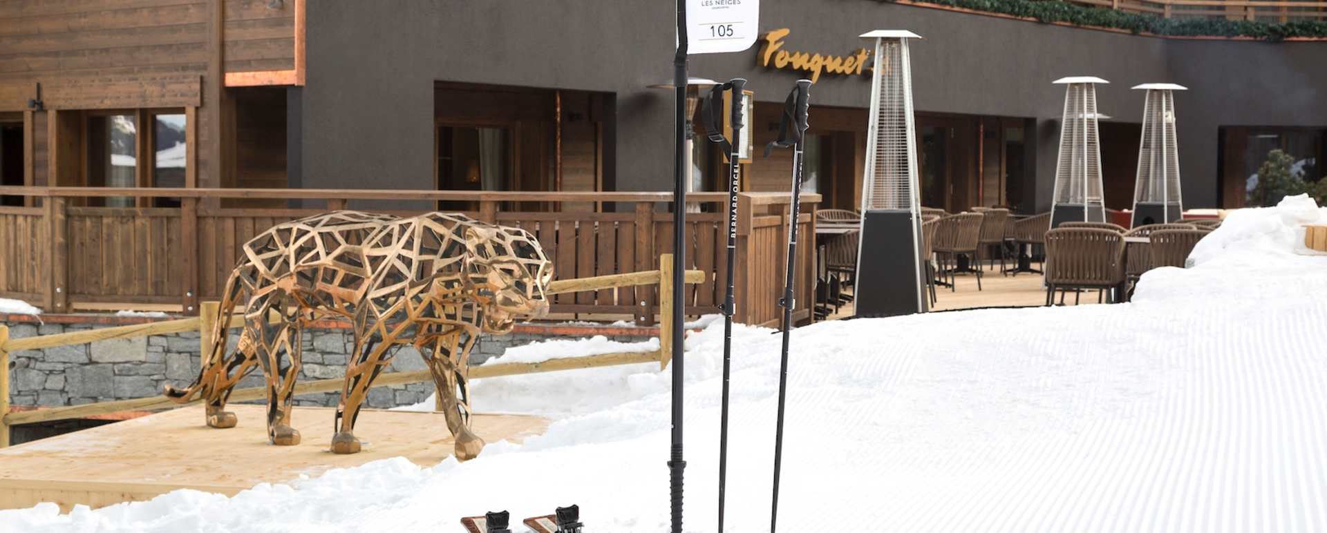 Ski Concierge 
