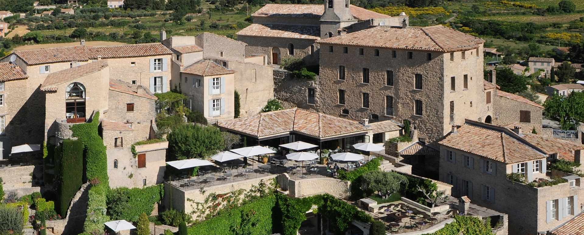 Hotel Exterior - Hotel Crillon le Brave