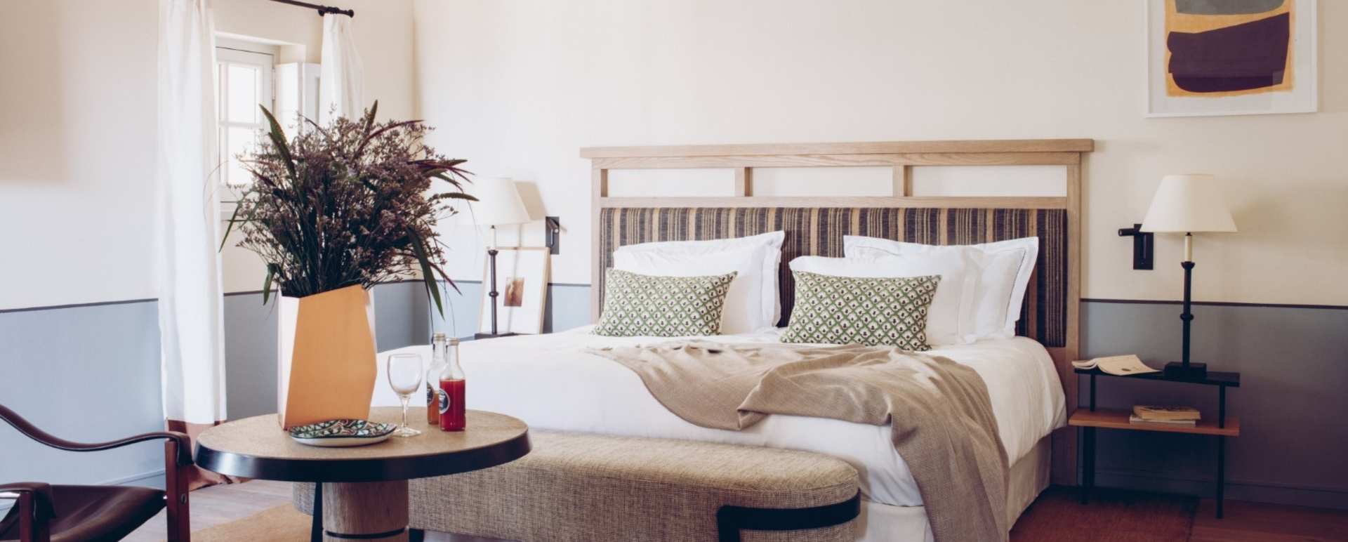 Bedroom - Hotel Crillon le Brave 