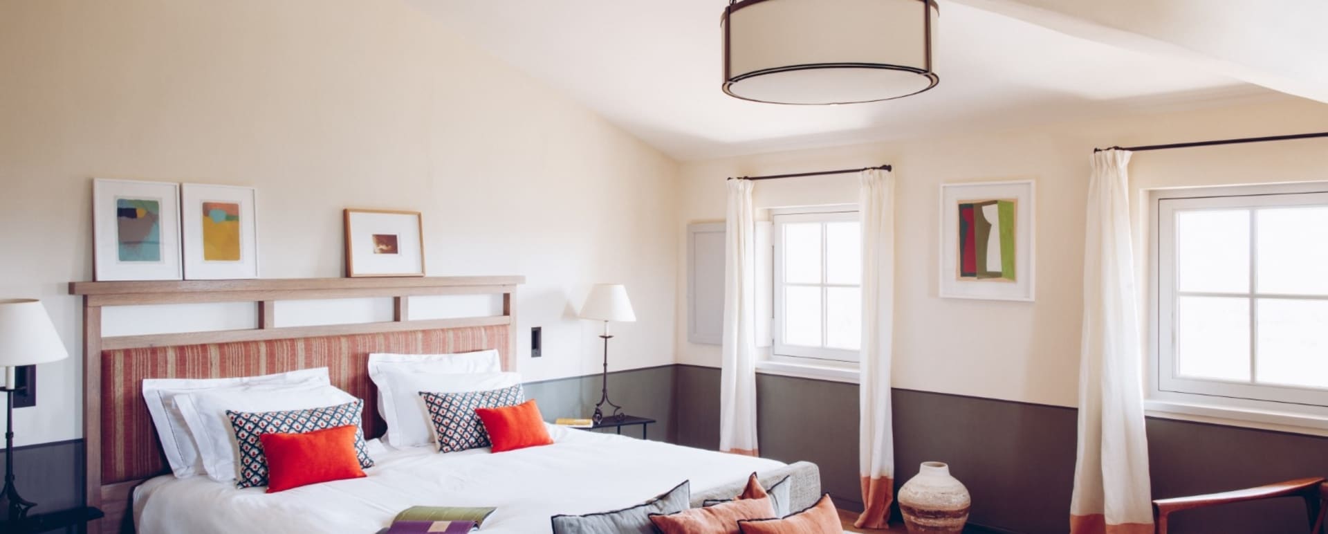 Bedroom - Hotel Crillon le Brave 