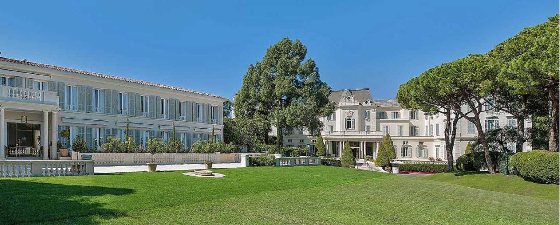 Hotel du Cap Eden Roc