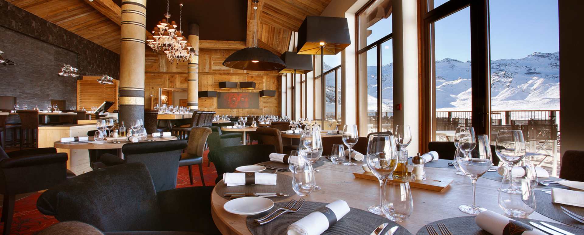 Restaurant - Koh-I Nor