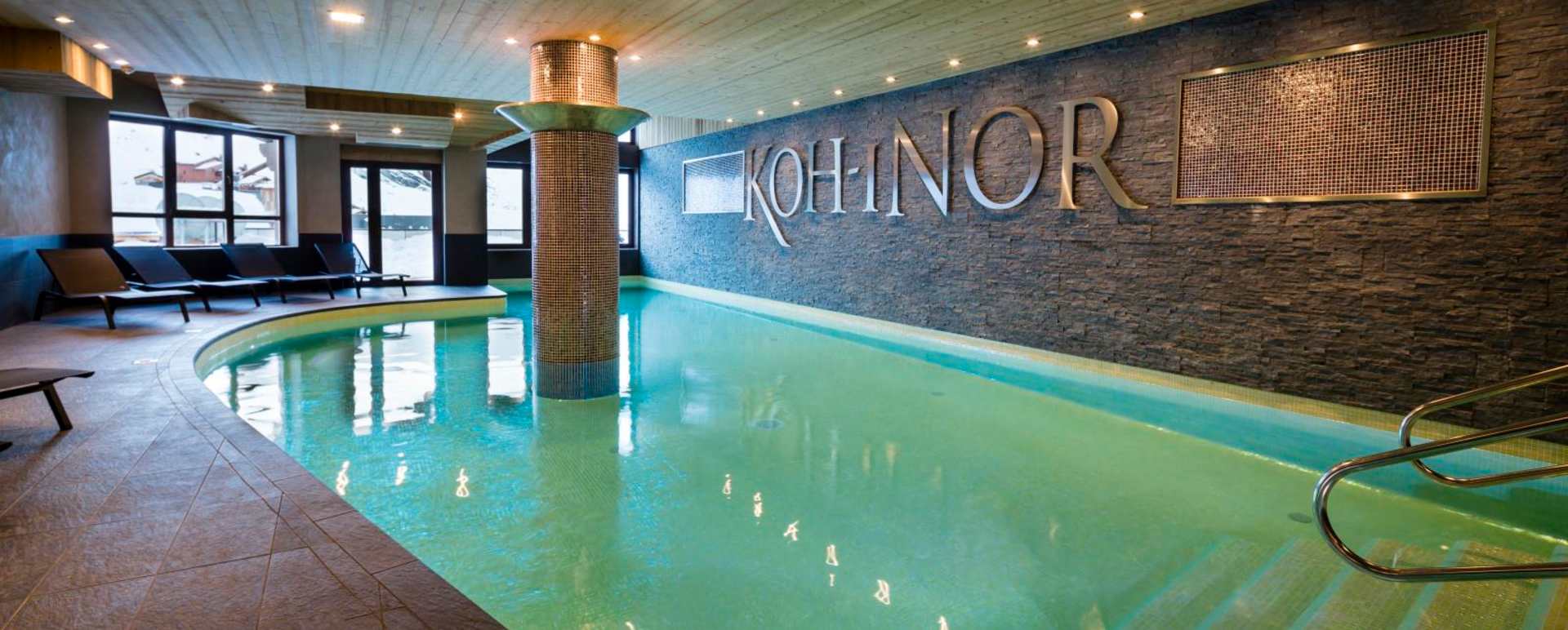 Pool -  Koh-I Nor