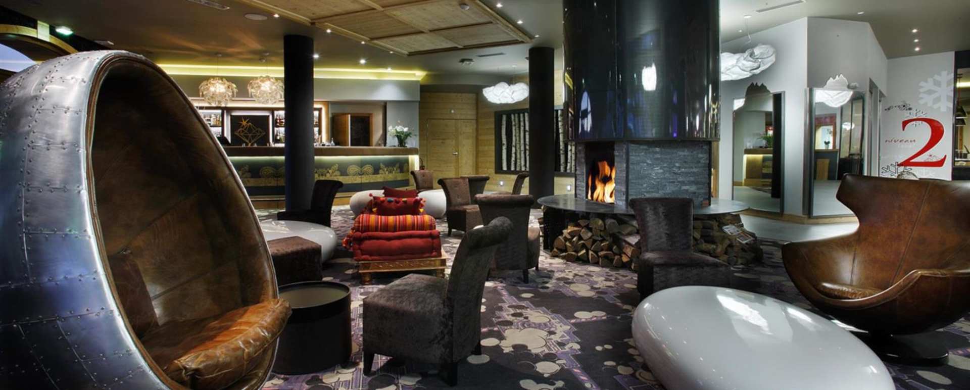 Lounge -  Koh-I Nor