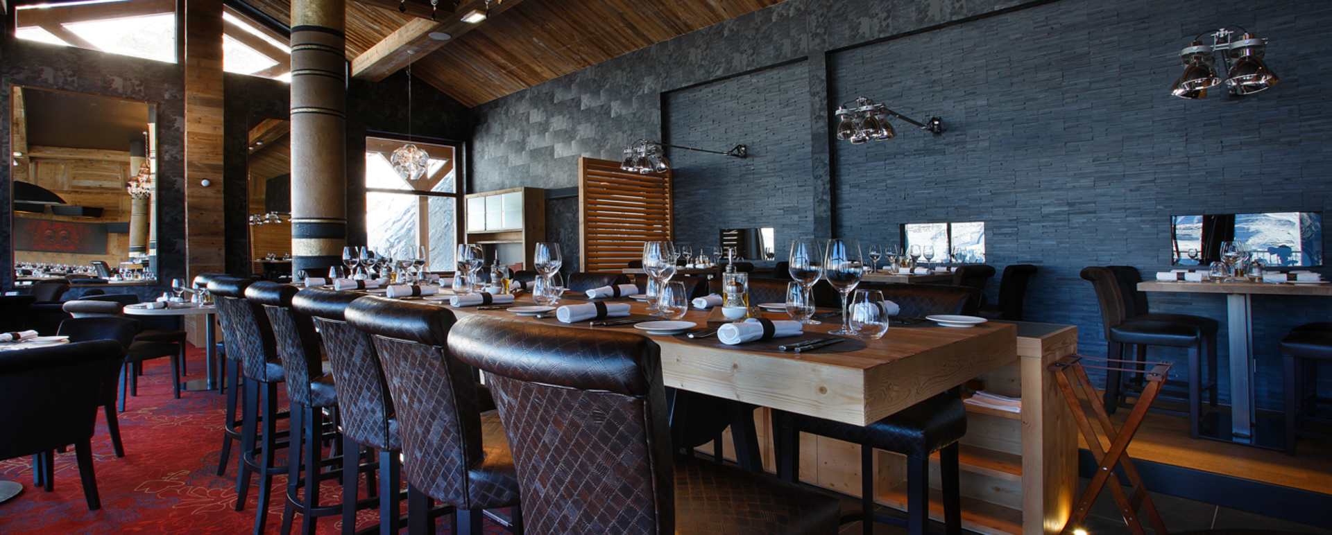 Restaurant -  Nor