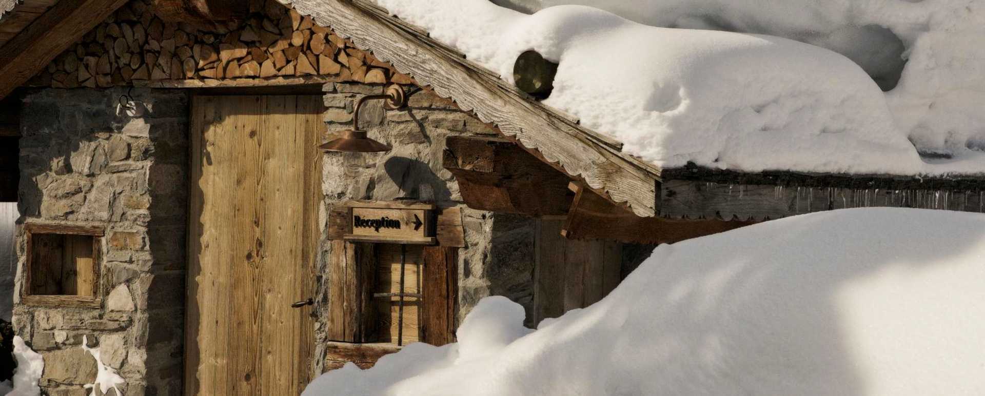 Reception - Le Chalet Zannier