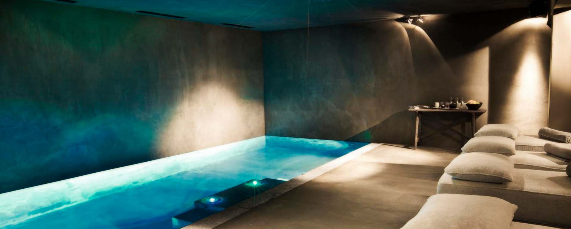 Pool - Le Chalet Zannier