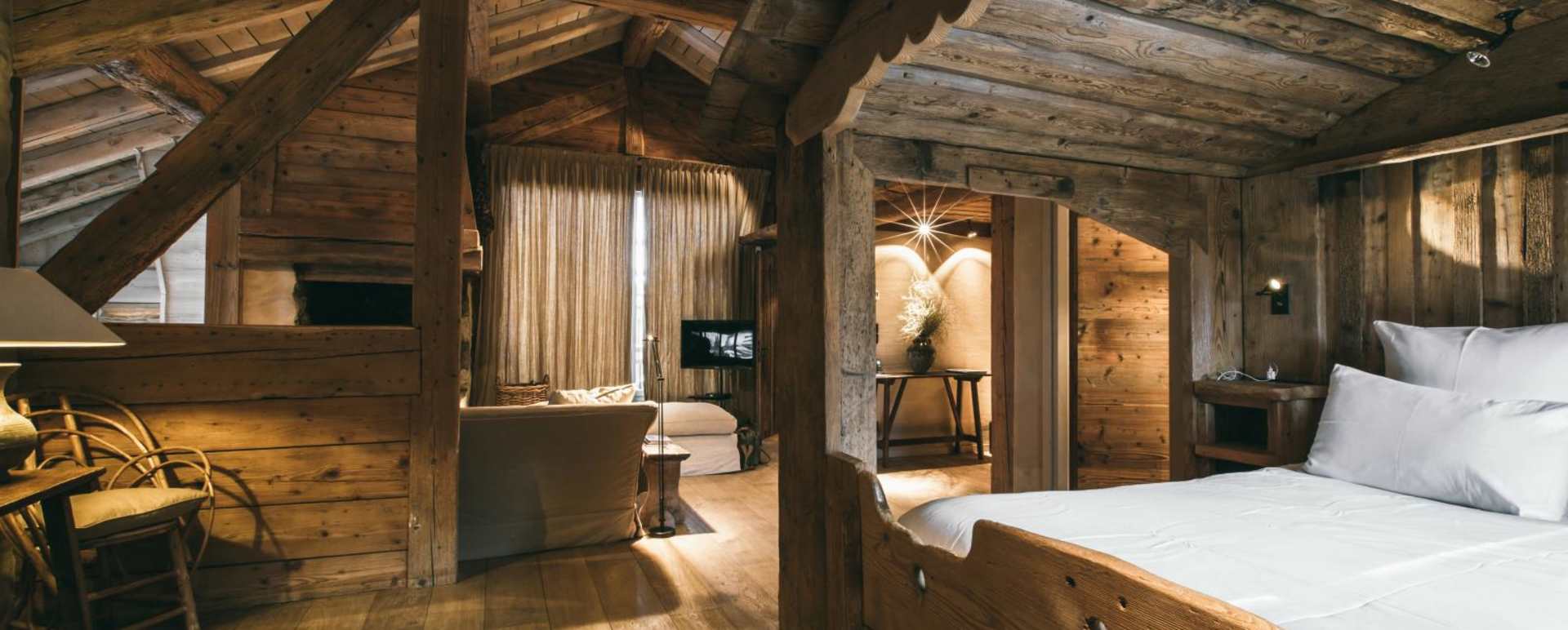 Suite - Le Chalet Zannier