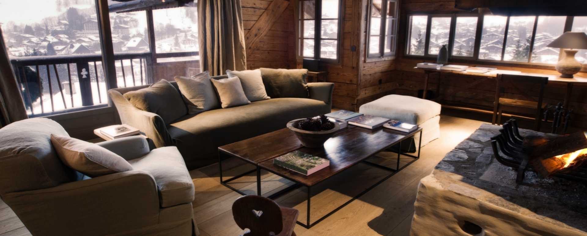 Suite 1 Le Chalet Zannier 