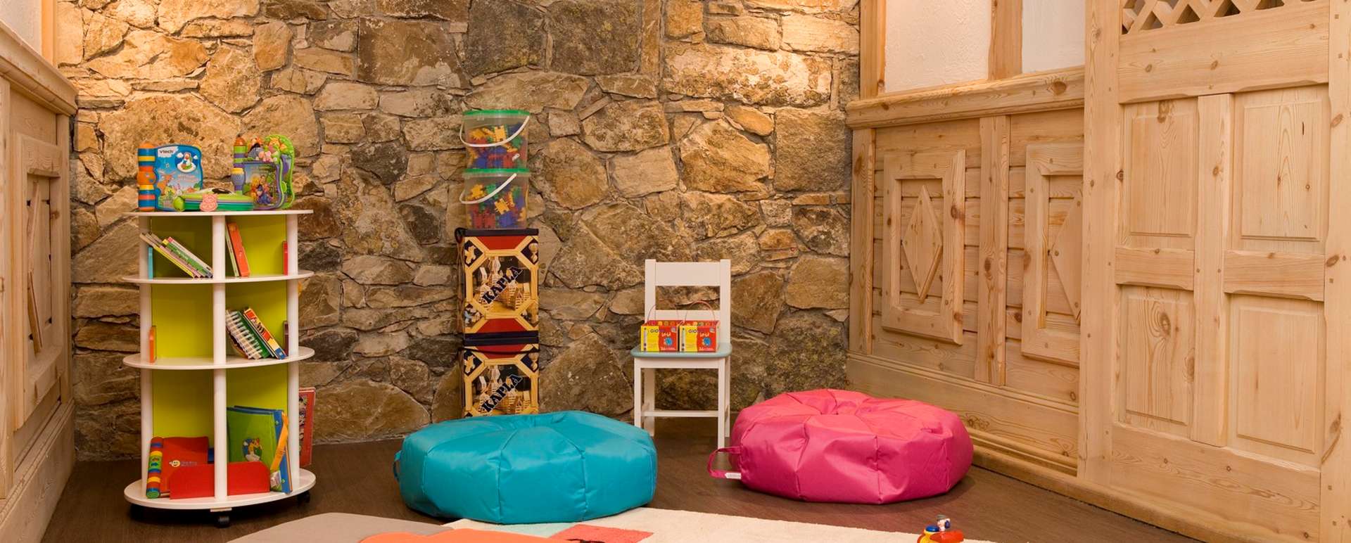 Kids club, Le Kaila