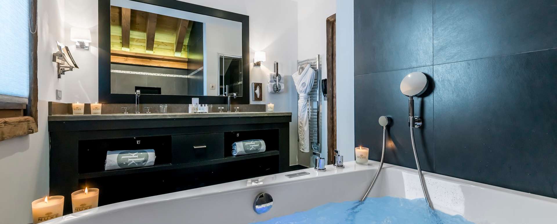 Bathroom, Suite Kaila, Le Kaila