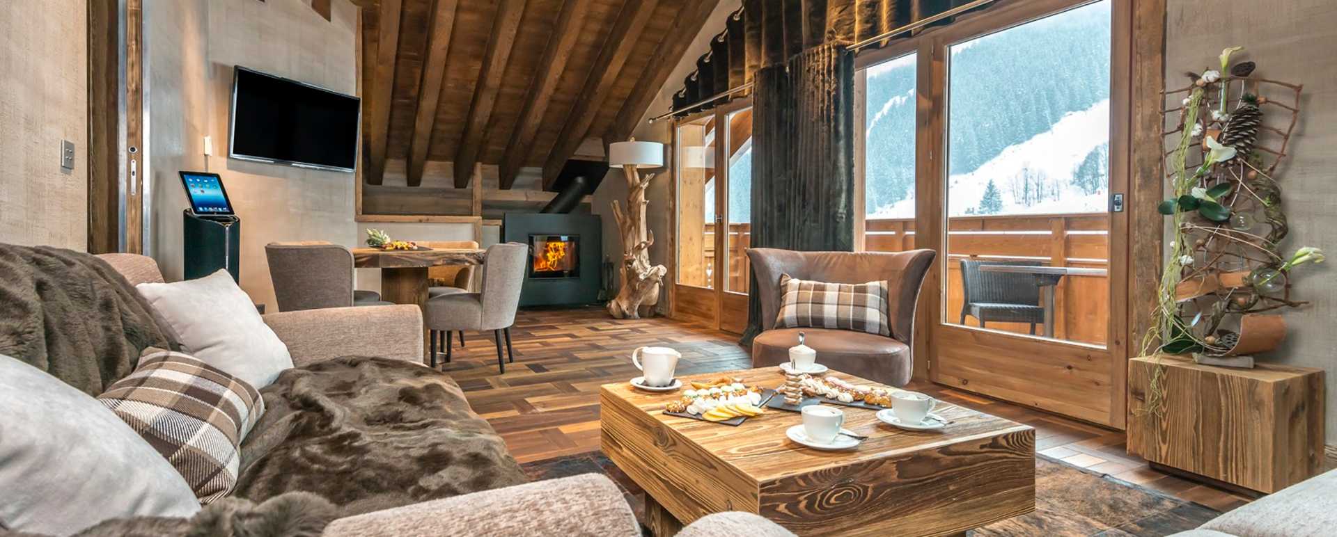 Suite Exception, Le Kaila