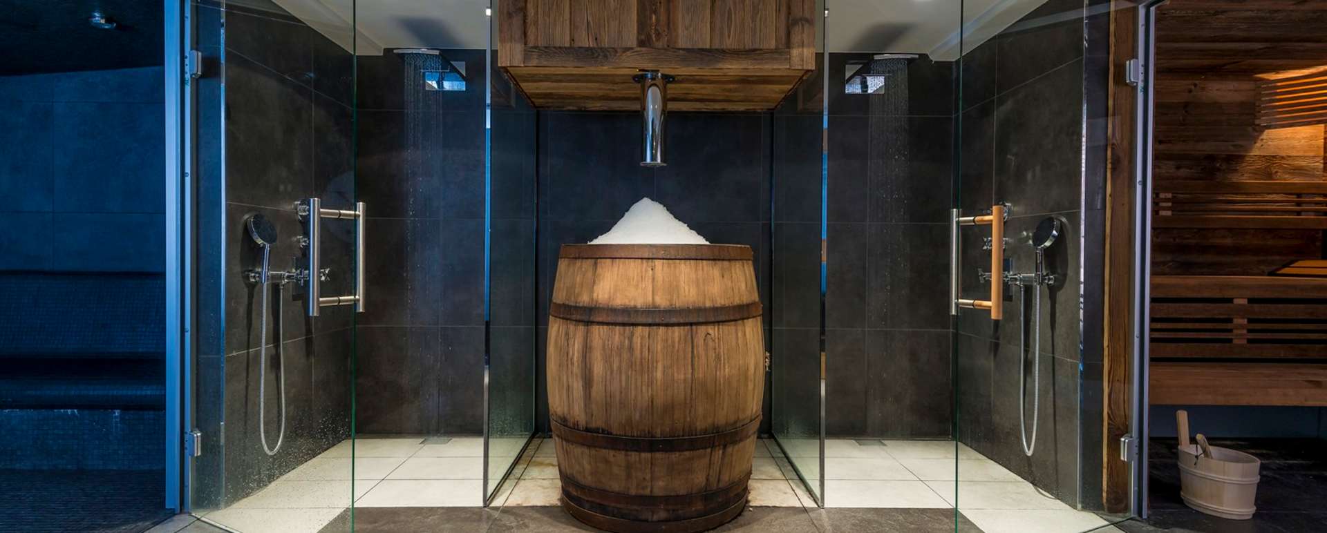 Sauna and Hammam, Le Kaila