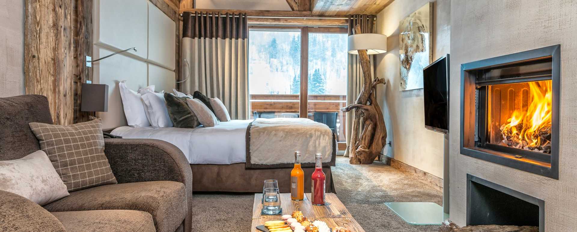Authentic Suite, Le Kaila