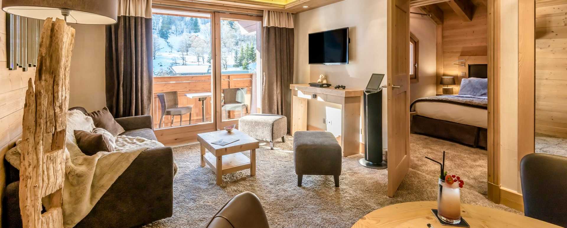 Family Suite 46, Le Kaila