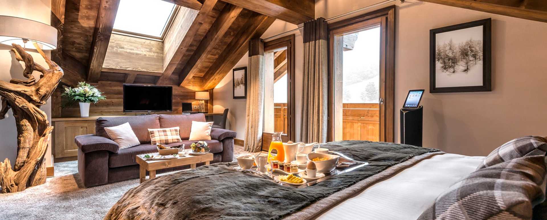 Prestige Suite, Le Kaila