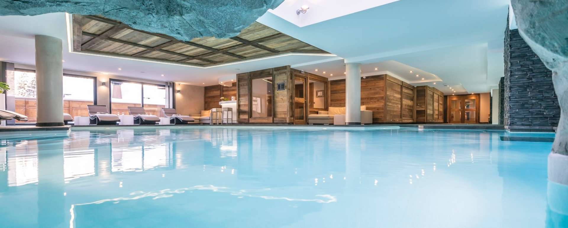Swimming pool - Le Kaila