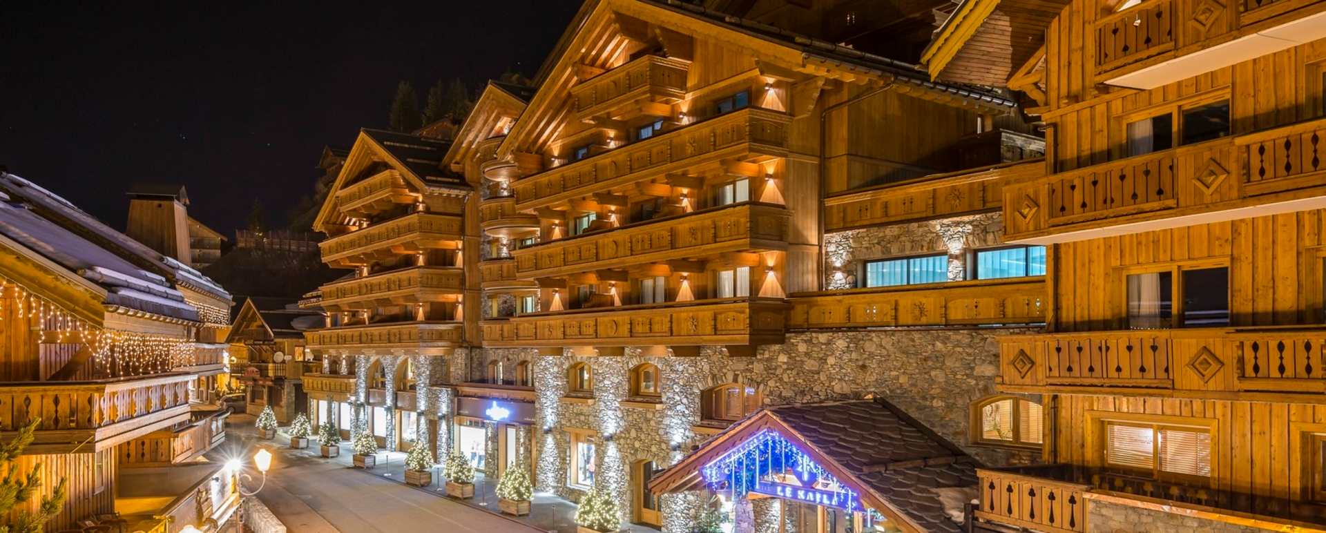 Exterior - Le Kaila