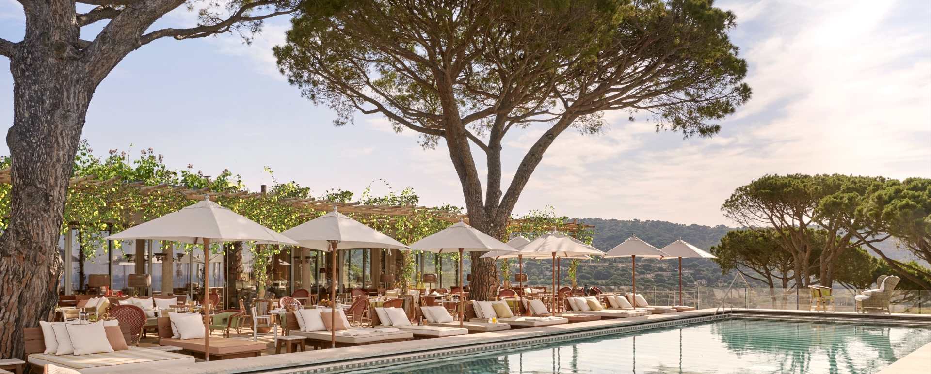 Main Pool - Lily of the Valley 