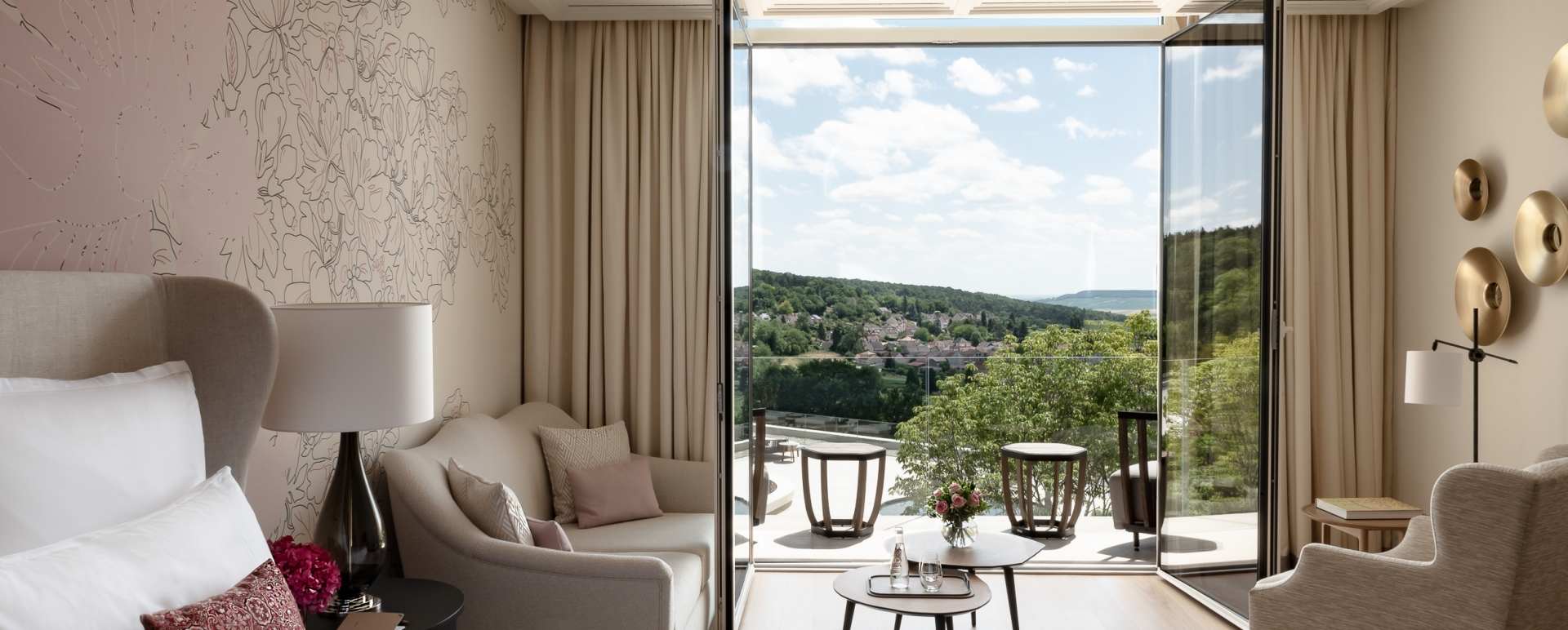 Royal Junior Suite - Royal Champagne Hotel and Spa 