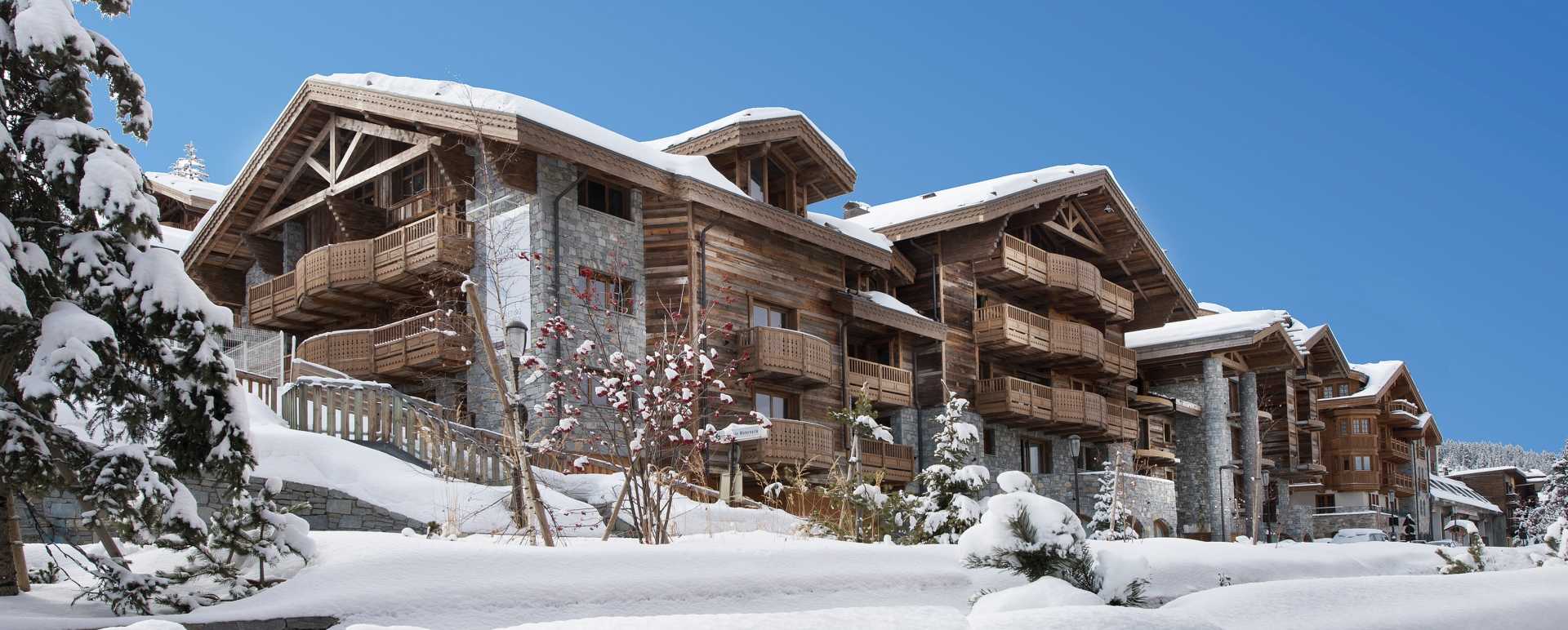 Six Senses Residences Courchevel 