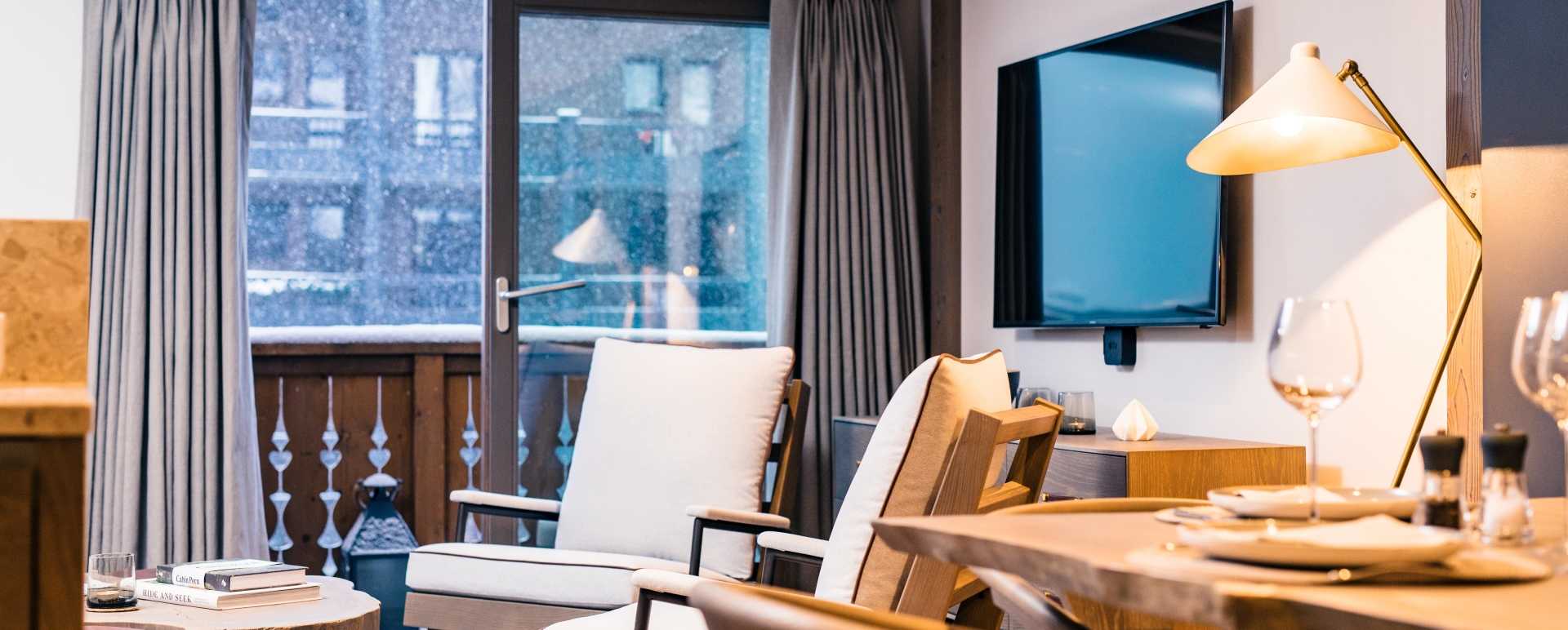 Six Senses Residences Courchevel   