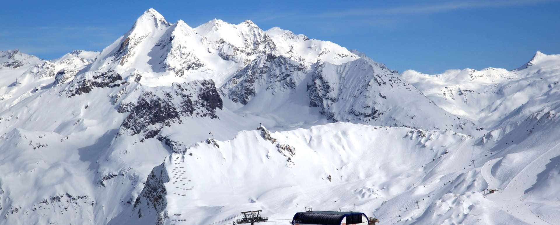 Ski Touring in Tignes